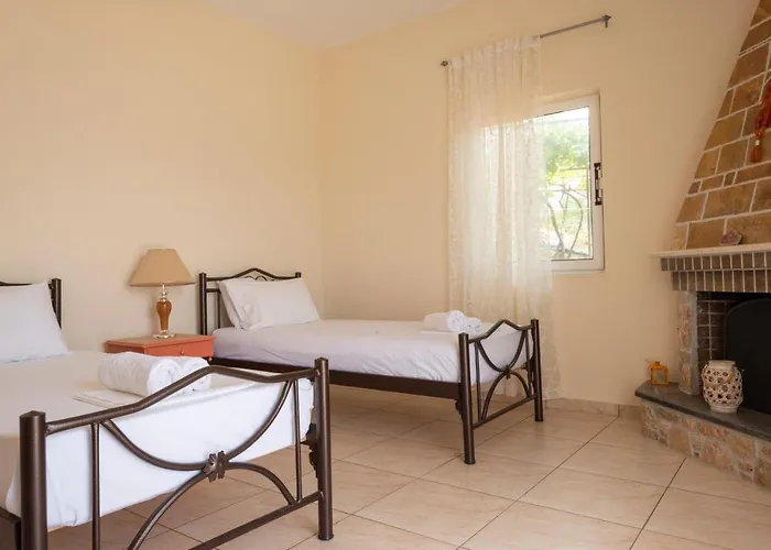 Janakis Apartments