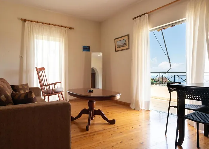 Janakis Apartments